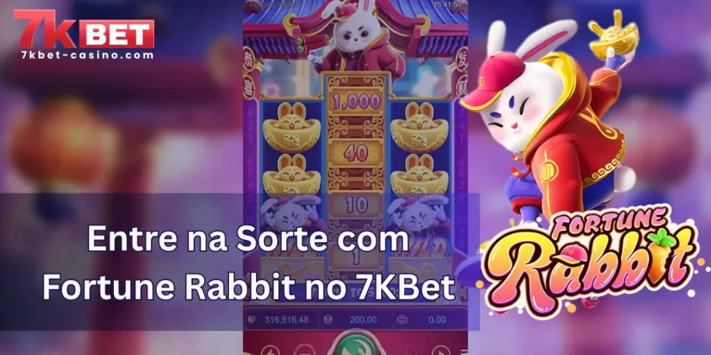 Entre na Sorte com Fortune Rabbit no 7KBet: Seu Guia Completo de Slots Online no Brasil 7 Entre na Sorte com Fortune Rabbit no 7KBet: Seu Guia Completo de Slots Online no Brasil